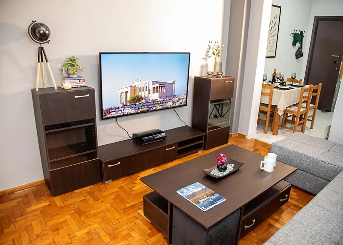 Stephan'S Modern Apartment